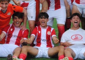Da sinistra: Formisano, Ventrella, Iarocci