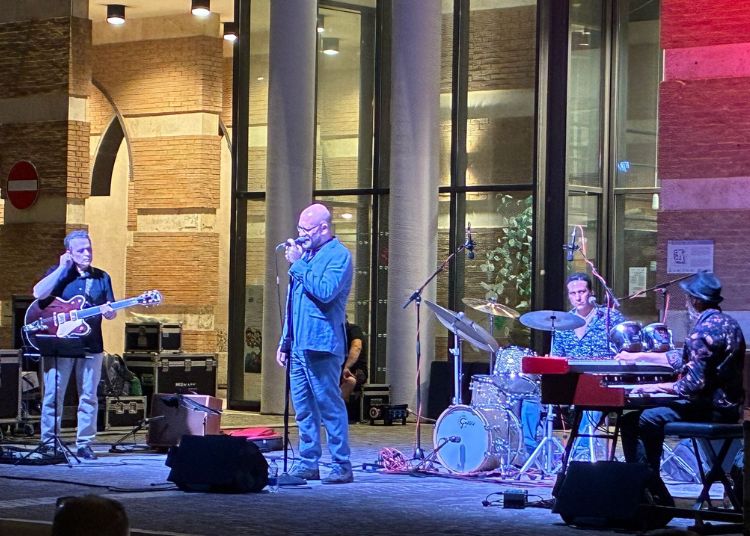 San Salvo, successo per l’apertura del Summer Jazz 3 Untitled design 80