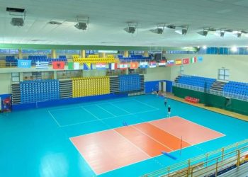 Palazzetto dello Sport di Lanciano