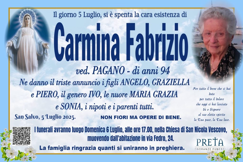Carmina Fabrizio 1 manifesto fabrizio carmina