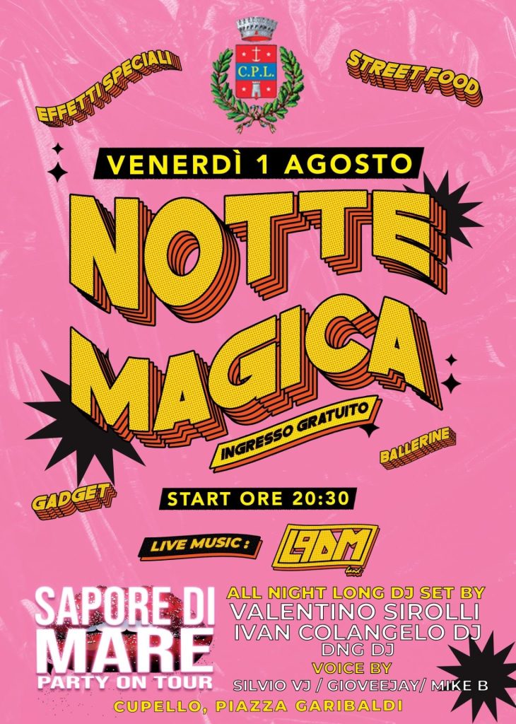 notte ma