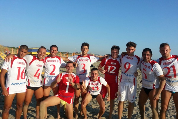 Vastese beach soccer foto h