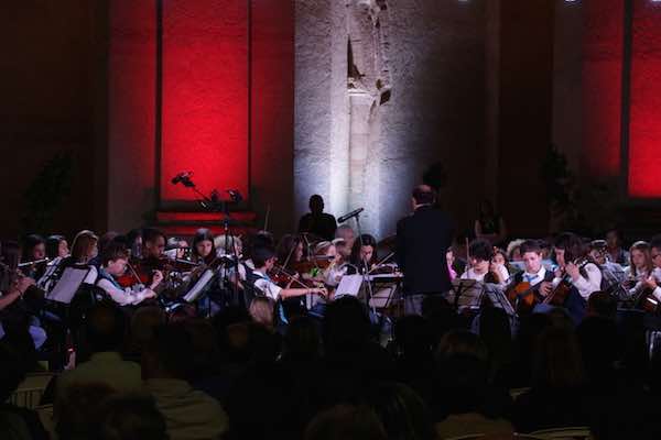 concerto scuola rossetti h