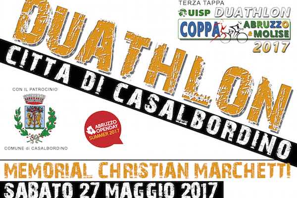 duathlon casalbordino locandina h