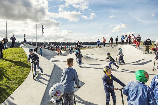 skatepark gen h