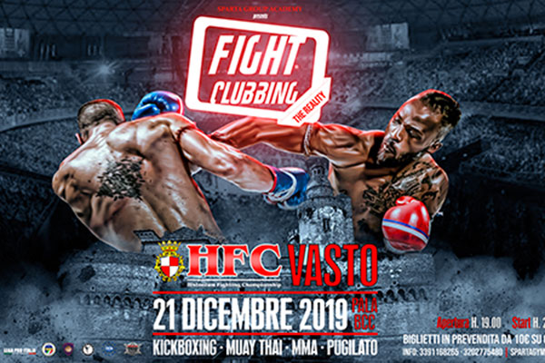 fight clubbing h