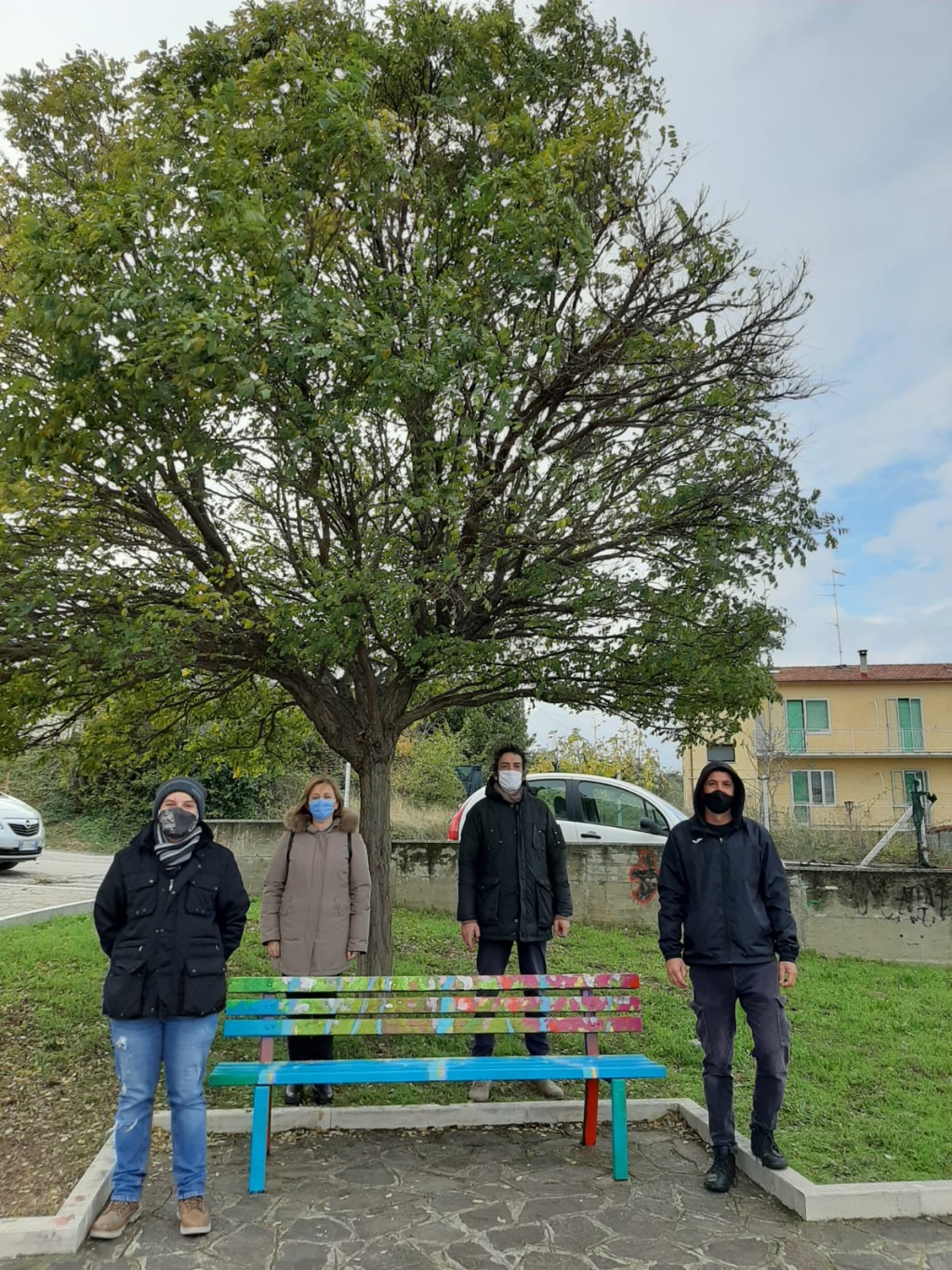 alberi i