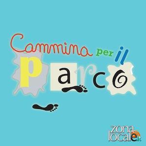 cammina per parco