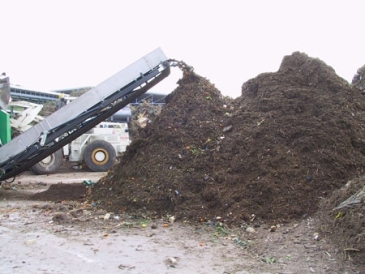 Civeta: il compost prodotto dal riciclaggio dei rifiuti umidi