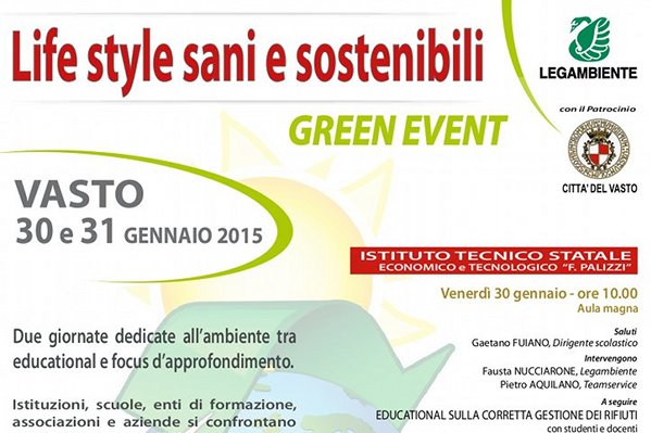 convegno LifeStyle h