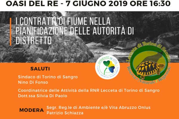 convegno fiume torino di sangro h