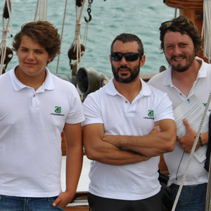 goletta verde vasto 2014 equipaggio q