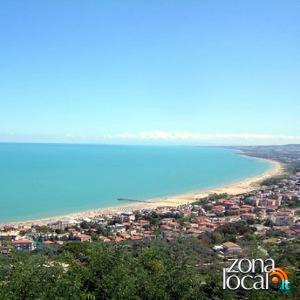 Il golfo di Vasto