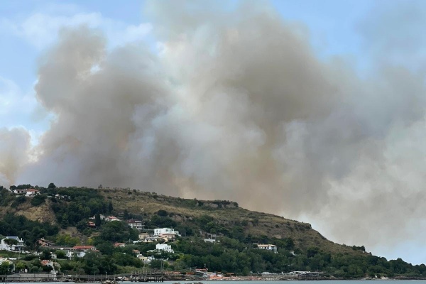 incendi campagna i