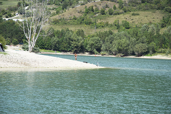 lago barrea baln h