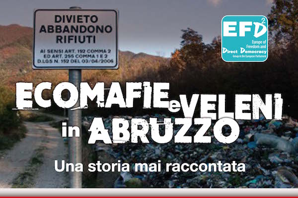 locandina ecomafie veleni abruzzo h