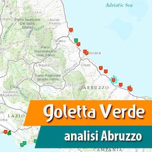 mappa analisi goletta verde q