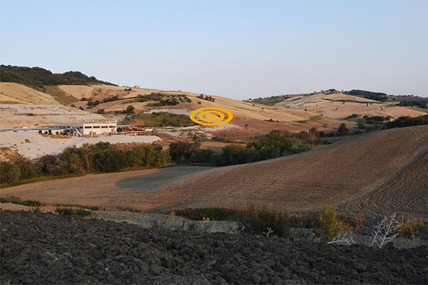 nuova discarica cupello ambiente h