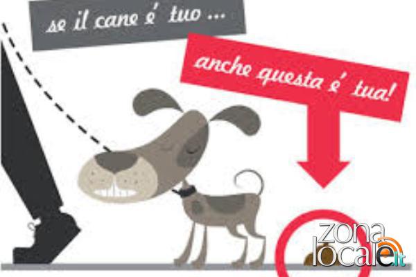 vignetta deiezioni canine h