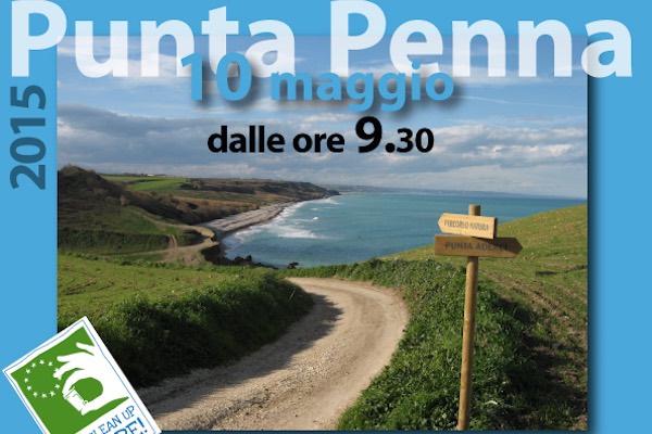 wwf pulizia spiaggia punta penna h