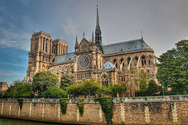 notre dame h