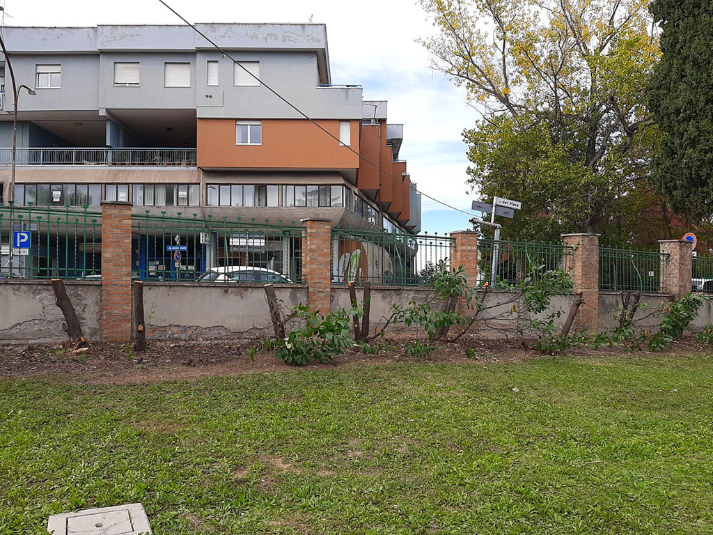 L'intervento all'ospedale di Lanciano