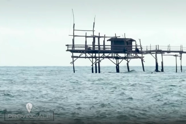 Costa dei Trabocchi e la Mamma Maiella protagonisti su Rai2