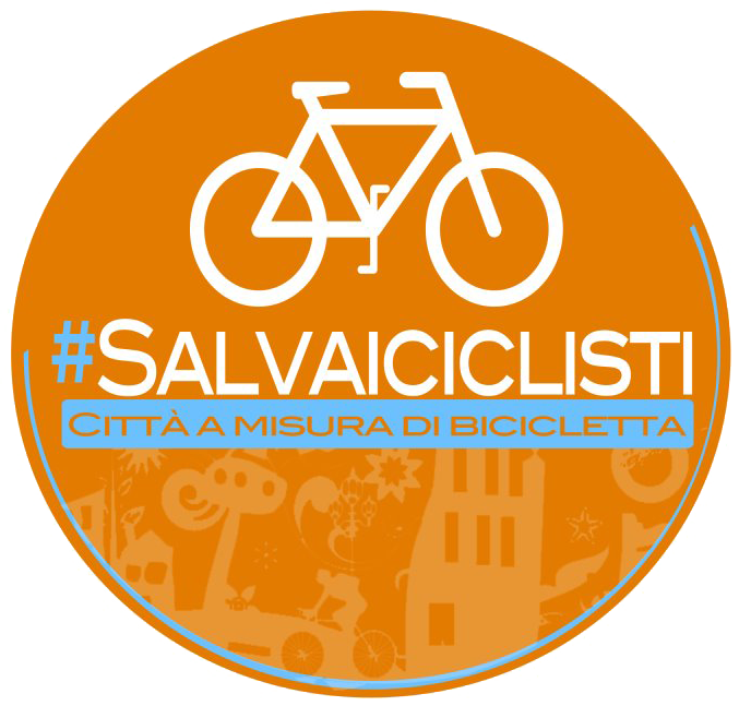 Logo salvaiciclisti