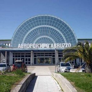 L'aeroporto di Pescara