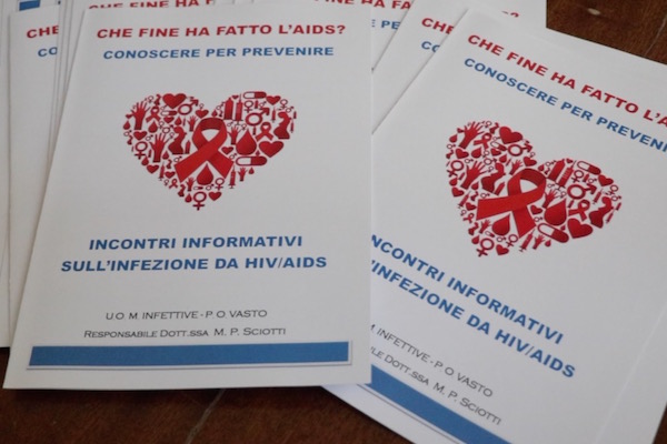 aids campagna san pio h