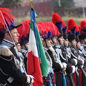 arma carabinieri q