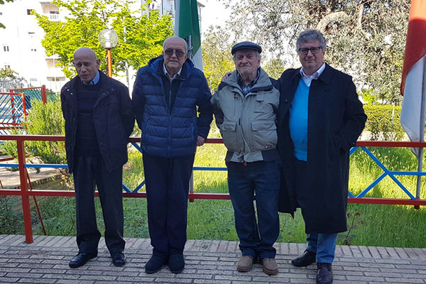 associazione pensionati siv h