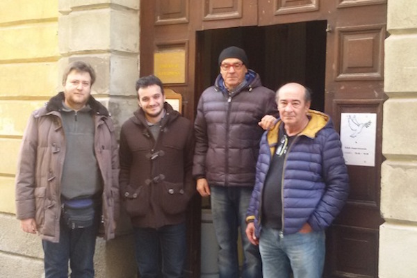 associazione vigili fuoco santa filomena h