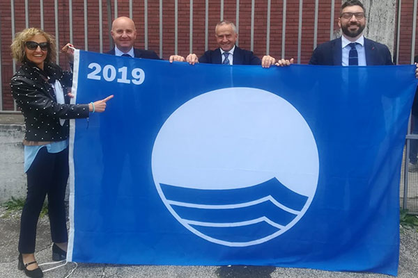 bandiera blu 2019 ssalvo h