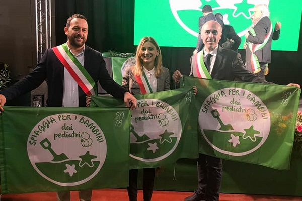 bandiera verde 2018 h