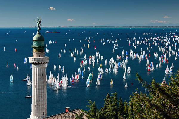 barcolana trieste h