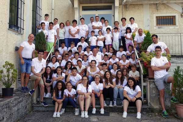 campo scuola santa maria sabato santo h