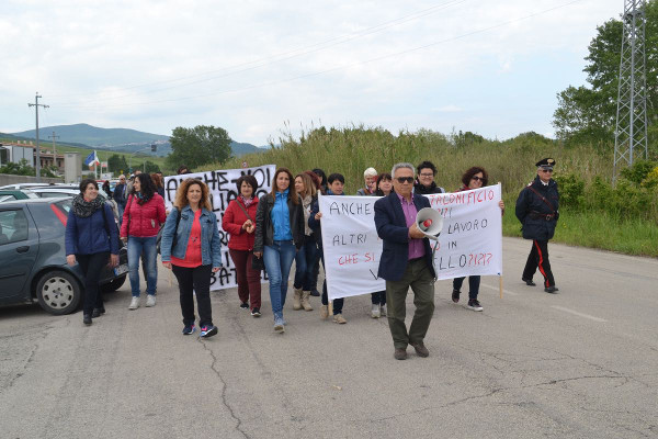 canali manifestazione 4magg h