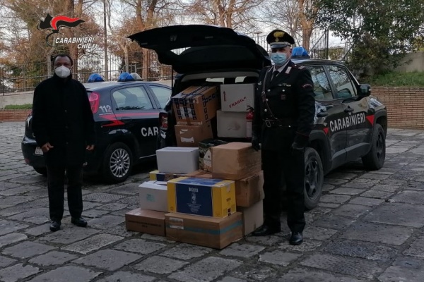 carabinieri atessa h