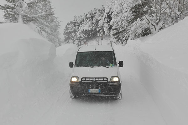 castiglione neve muro h