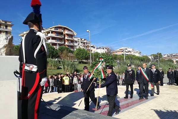 cerimonia nassiriya 2018 h