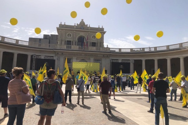 coldiretti cinghiali aquila h