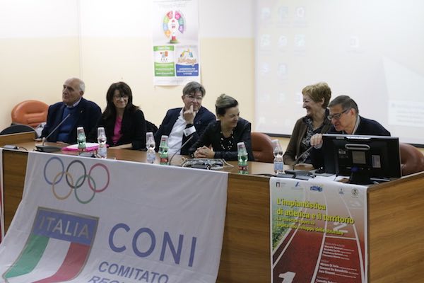 conferenza impianti sportivi h