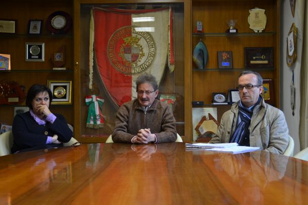 conferenza stampa commissione servizi sociali h