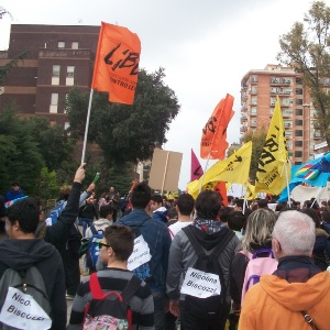 corteo libera latina q