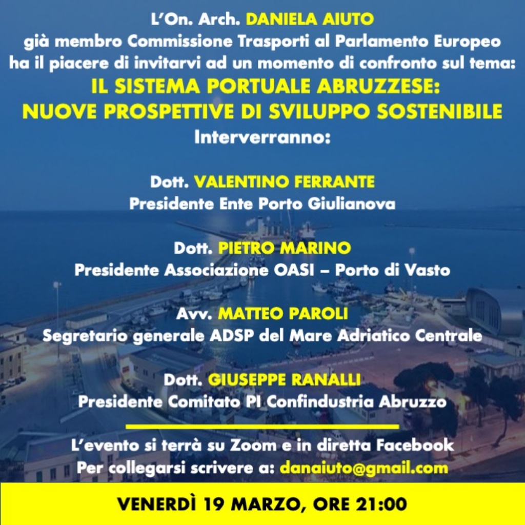 evento porti i