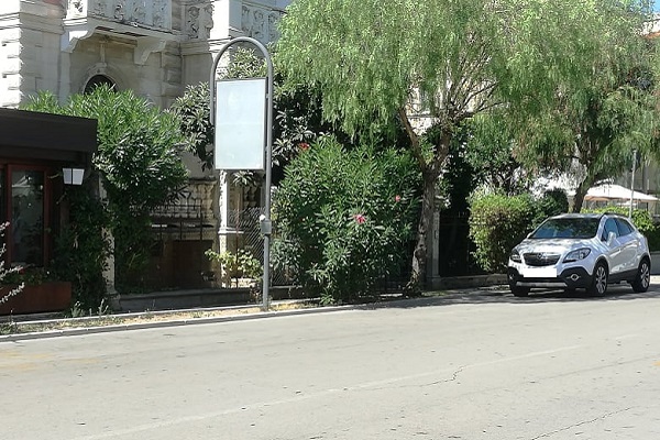 fermata bus viale dalmazia piazza olivieri h