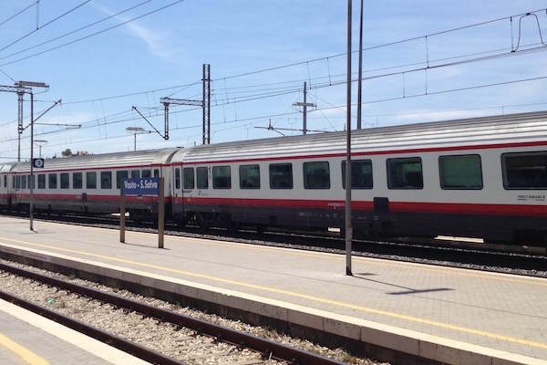 frecciabianca vasto san salvo h