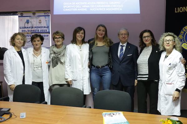 giornata diabete distretto h