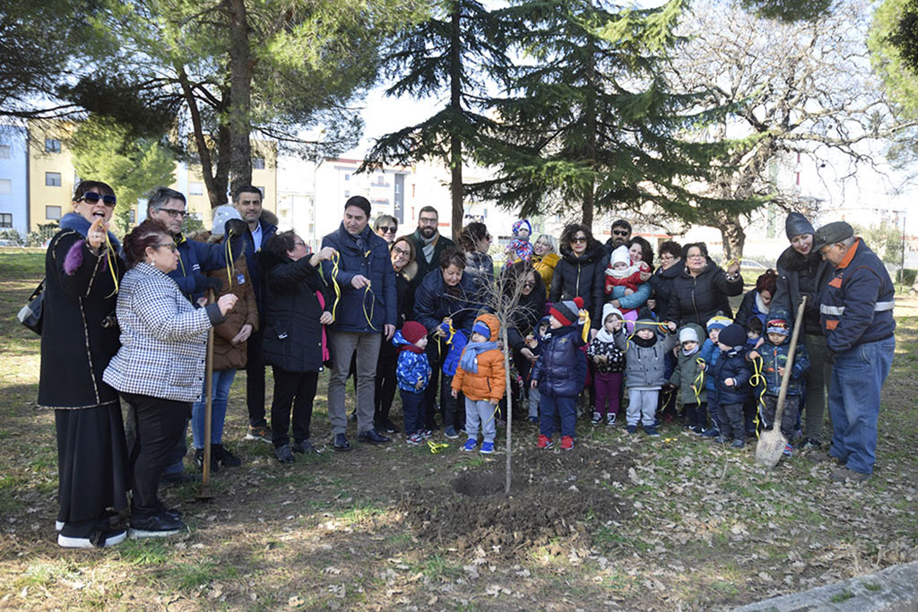 giornata cancro infan